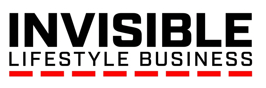 Invisible Lifestyle Business